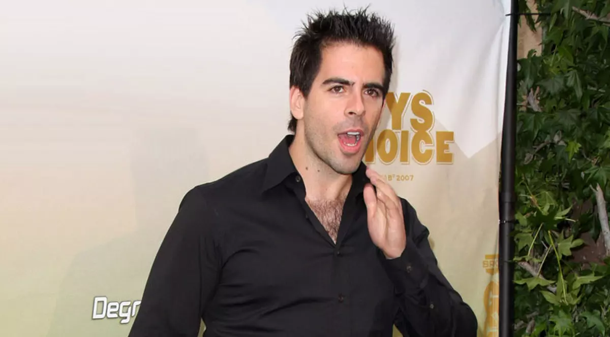 Eli Roth a suferit 200 de înţepături de arici de mare