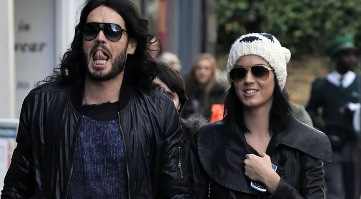 Russell Brand şi Katy Perry vor să facă nunta în câteva luni