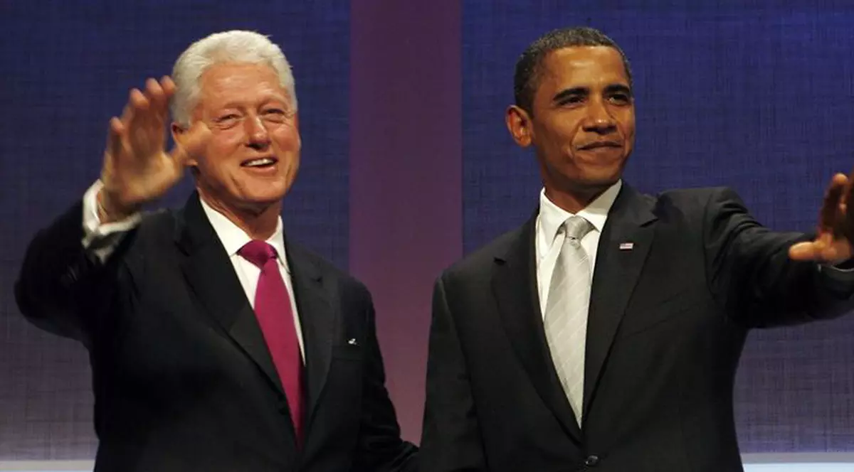 Bill Clinton despre Obama: "Acum câţiva ani, acest tip ne-ar fi adus cafeaua"
