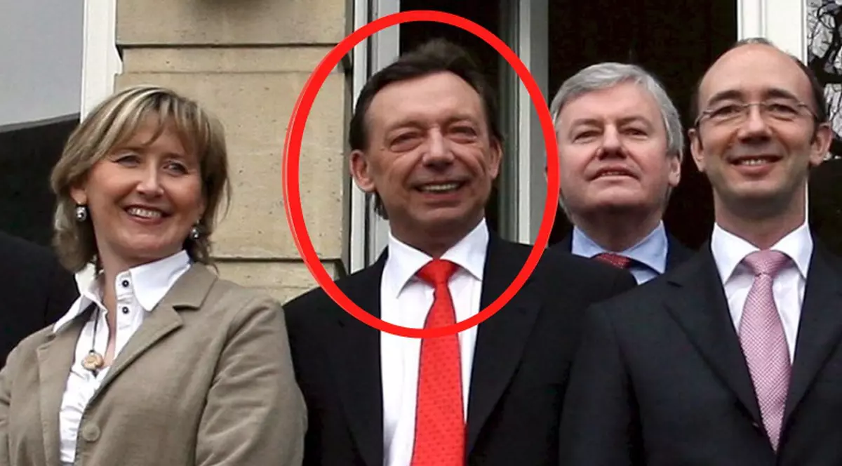 Ministrul belgian al pensiilor, beat într-o şedinţă a Senatului / Video