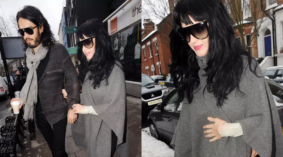 E Katy Perry însărcinată?