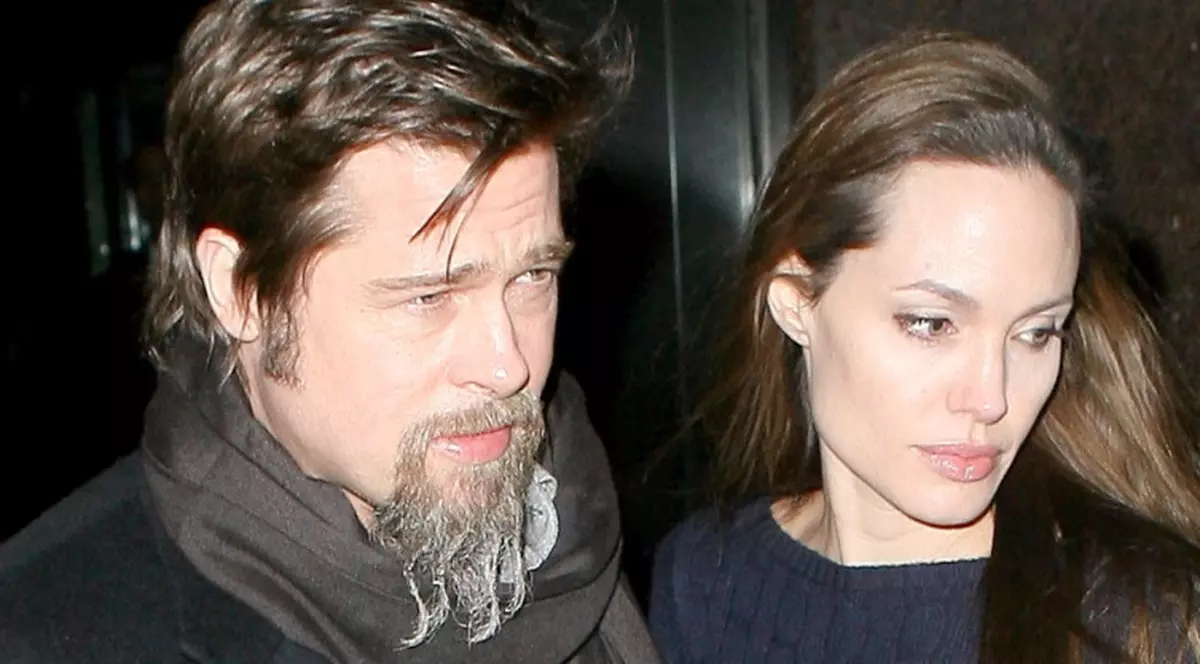 Brad Pitt s-a hotărât: S-a despărţit de Angelina