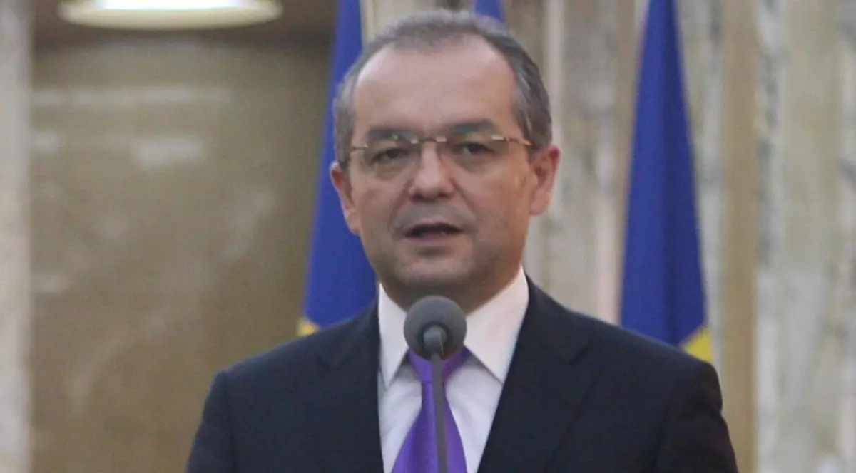 Boc face tot posibilul ca votul de la referendum să fie respectat 