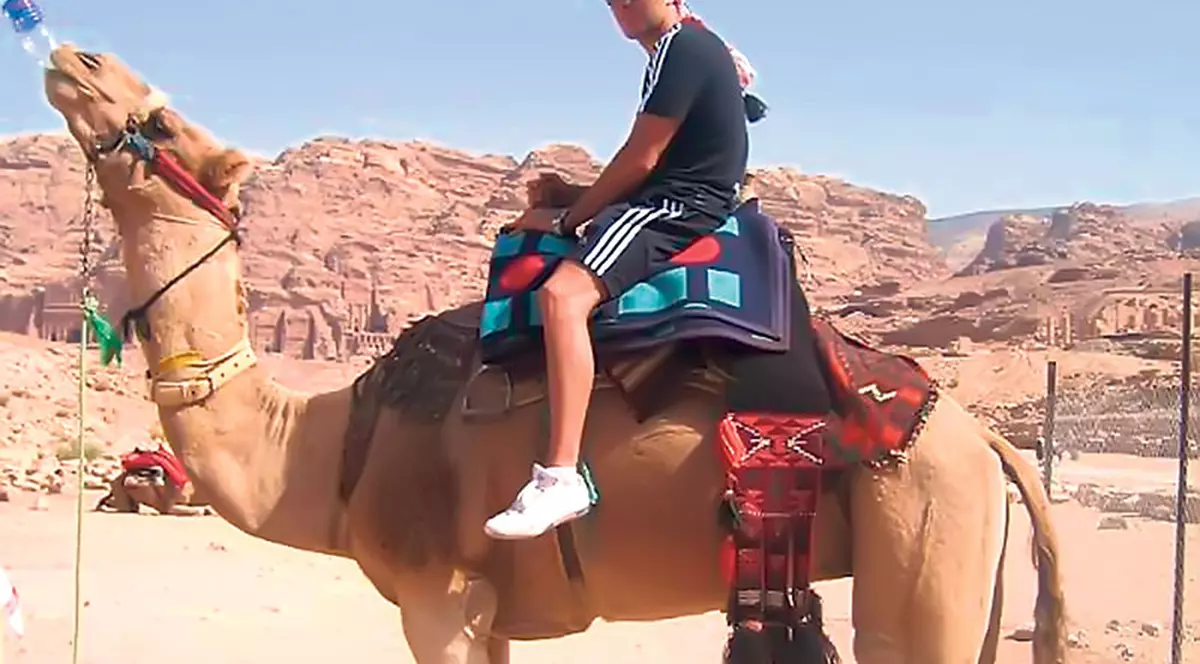 «Regele» deşertului