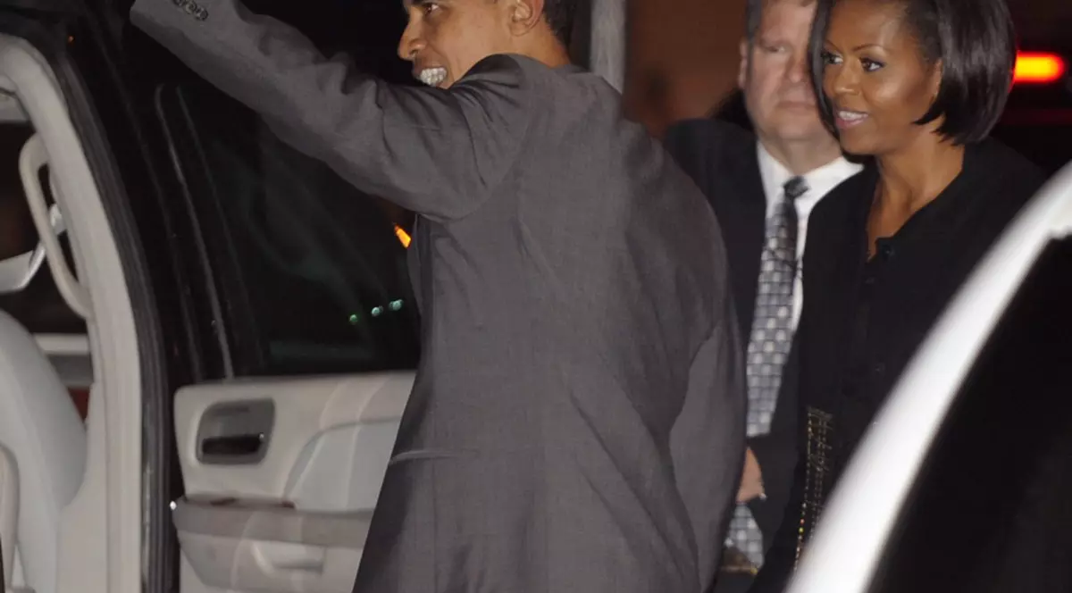 GAFE PE SEAMA lui OBAMA