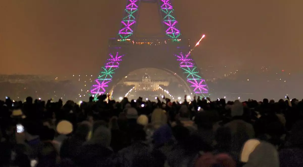 Parisul, decorul ideal pentru filme