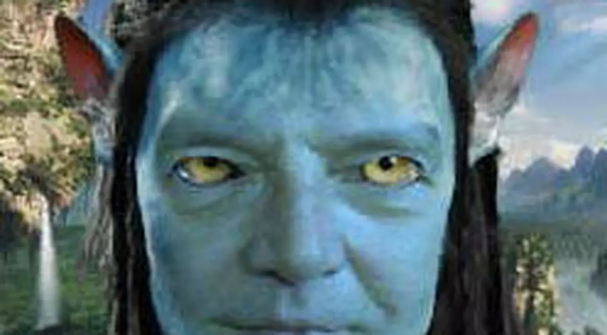 Vezi cum ar fi arătat vedetele noastre dacă ar fi jucat în Avatar! 