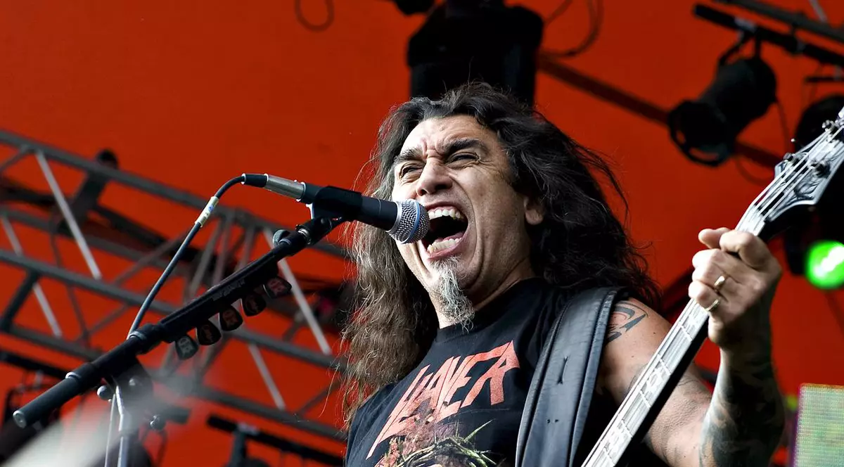 Slayer va concerta în România