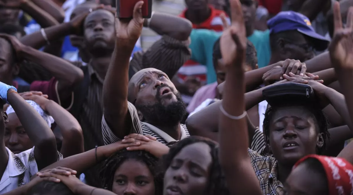 UNICEF organizează teledonul “Haiti. Copiii haosului”