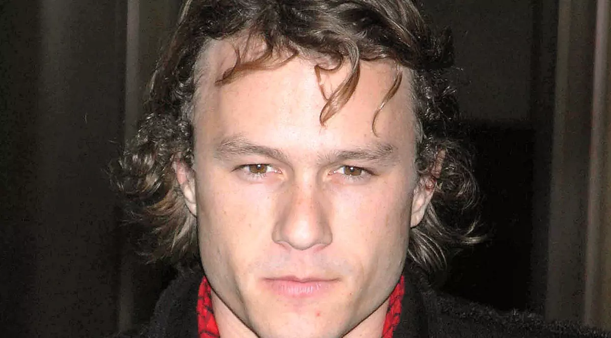 Un român a jucat alături de Heath Ledger în ultimul său film 