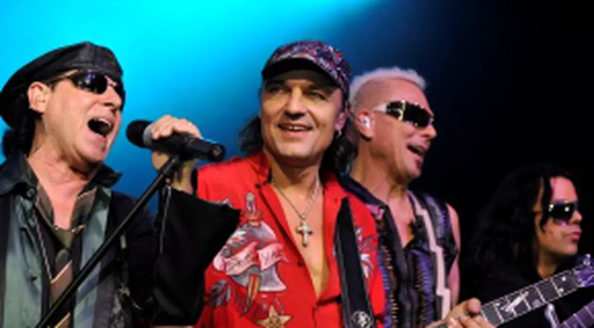 Scorpions s-au despărţit la sugestia managerului