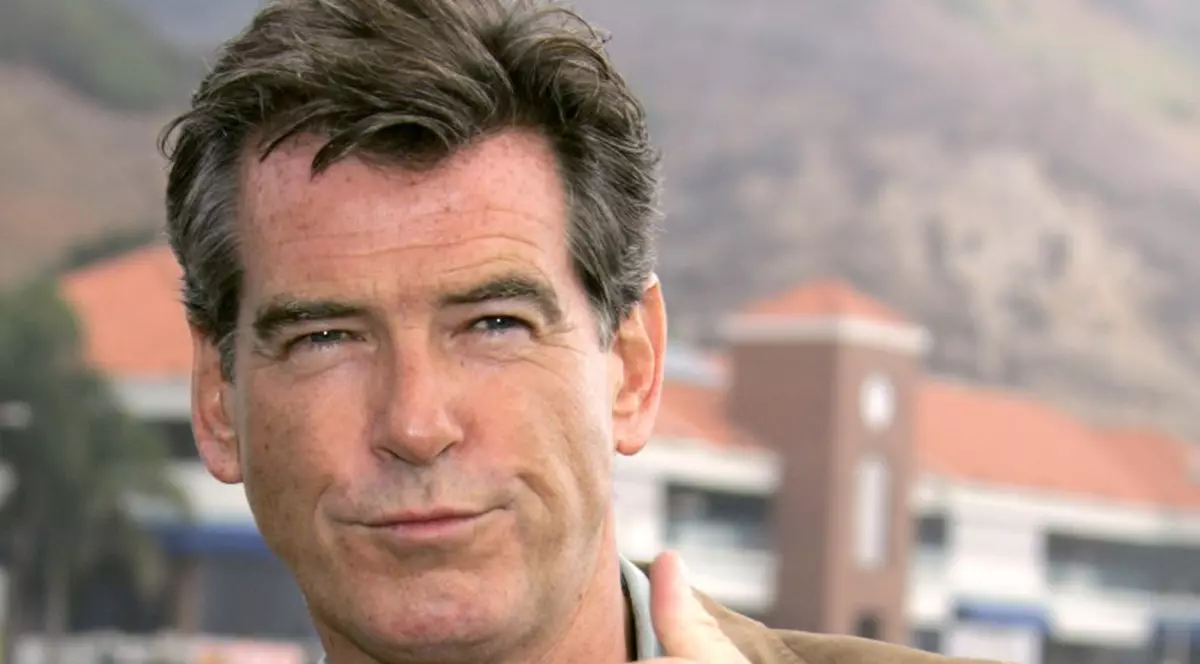 Pierce Brosnan nu s-a uitat la "James Bond" în care a jucat Daniel Craig