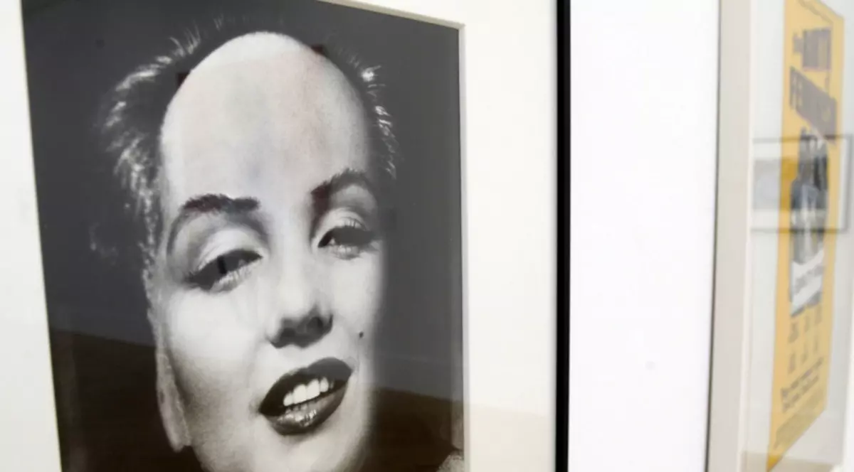 Iată cum ar fi arătat Marilyn Monroe cu chelia lui Mao Tzedong