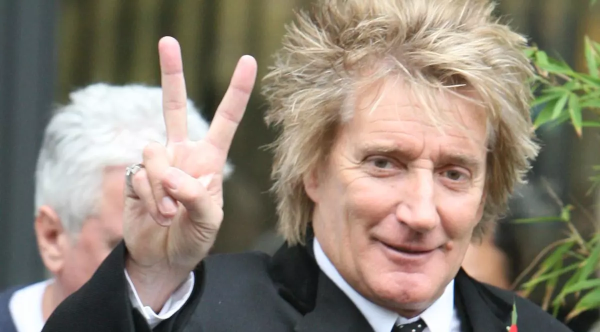 Concertul lui Rod Stewart din România, un mister