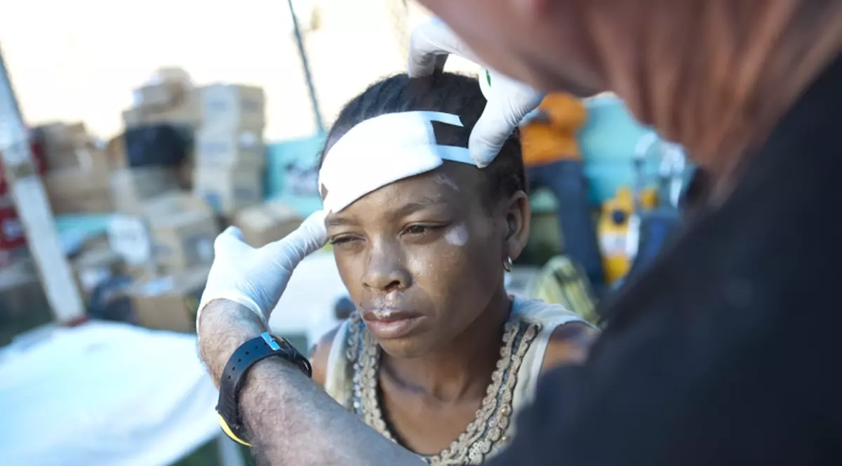 SUA a oprit evacuările victimelor din Haiti