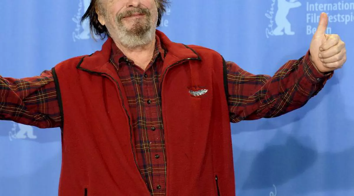 Actorul Rip Torn, arestat după ce a fost prins beat şi înarmat într-o bancă 