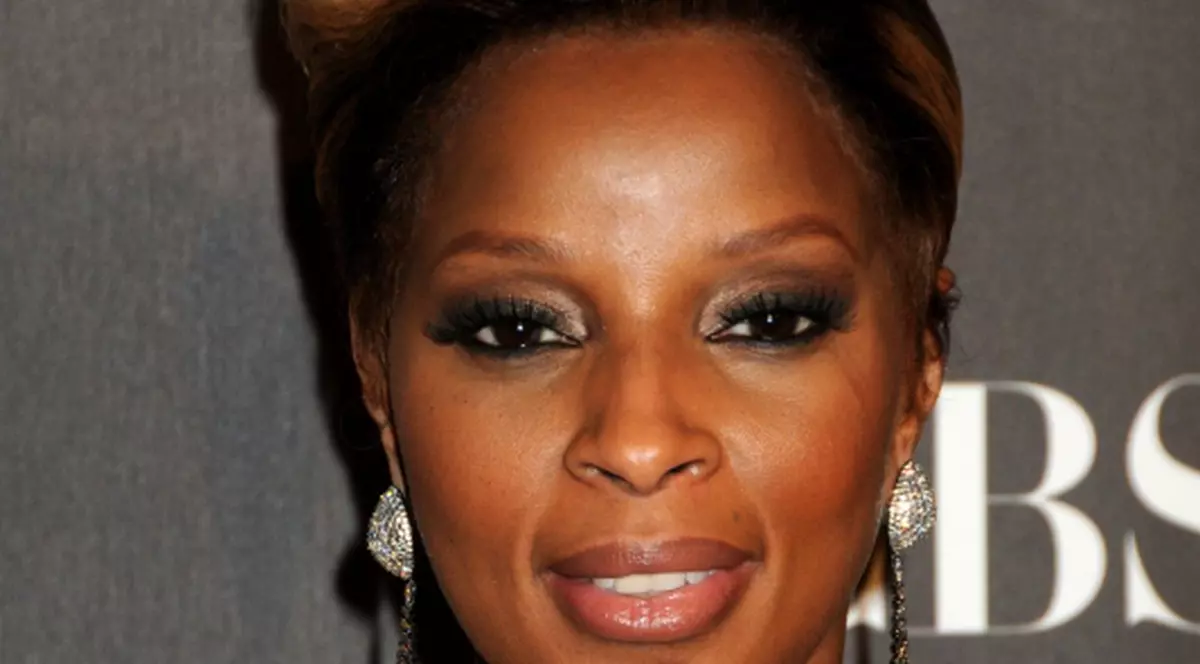Mary J Blige şi-a umilit formaţia la petrecerea dinaintea Premiilor Grammy