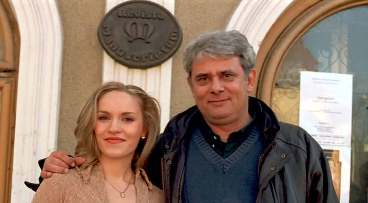 A murit soţul Gabrielei Vrânceanu Firea