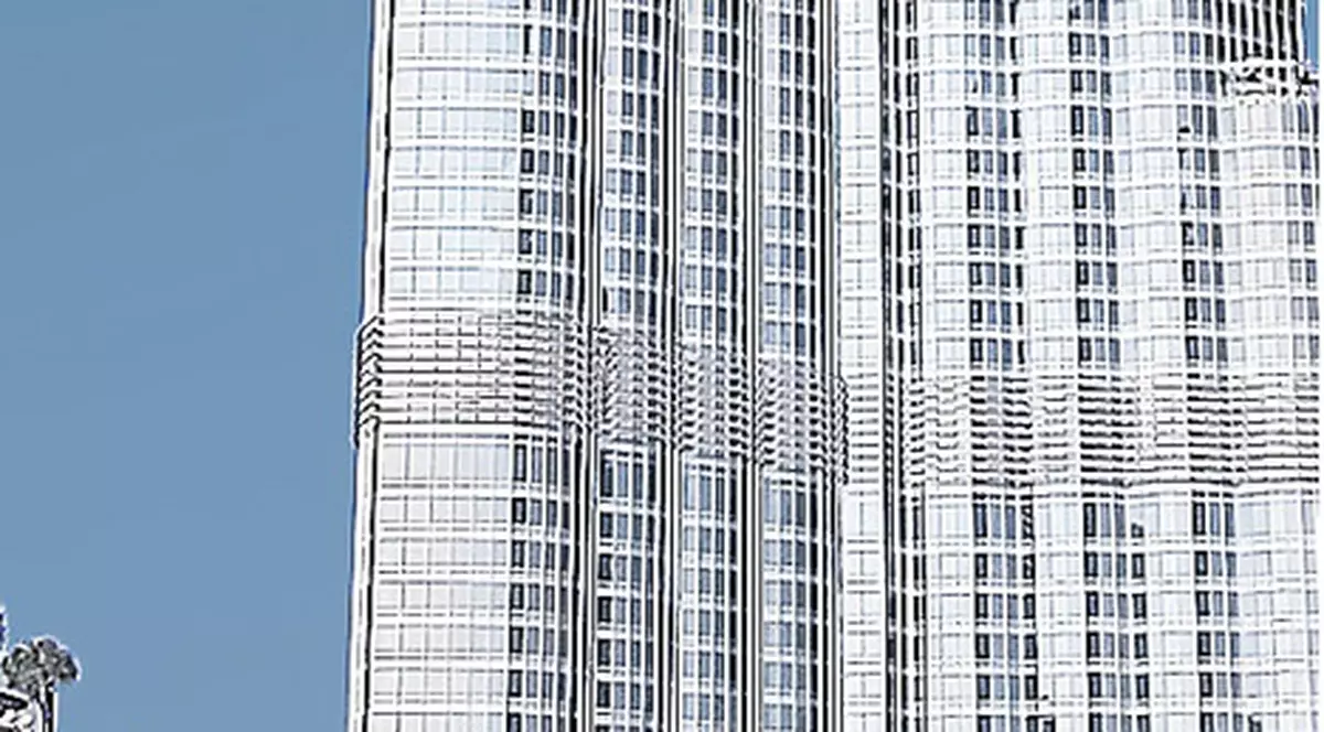 Cea mai înaltă clădire din lume, Burj Dubai, se inaugurează azi