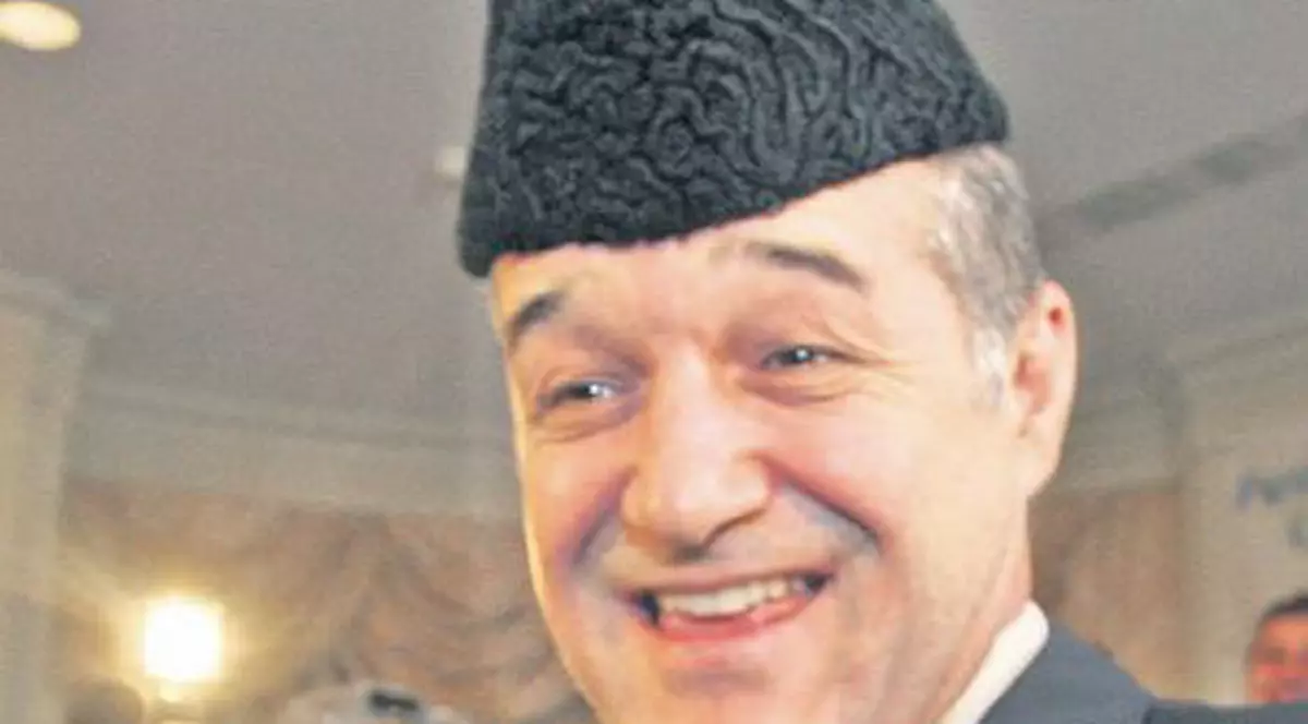 Gigi voia o stână la munte