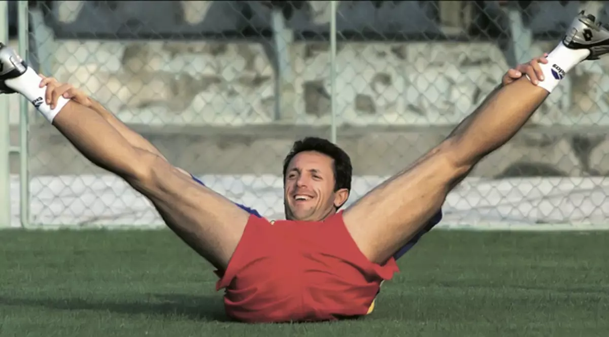 Gică Popescu: "Protestez! Nu candidez"