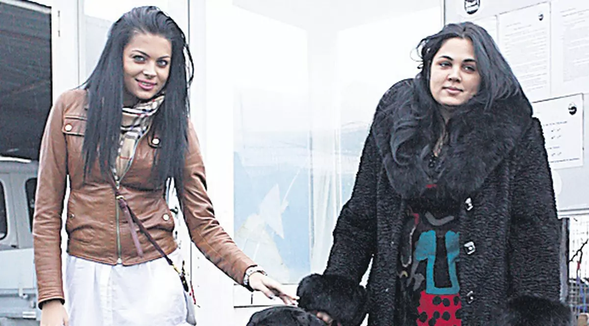 Şi-a regăsit stăpânii