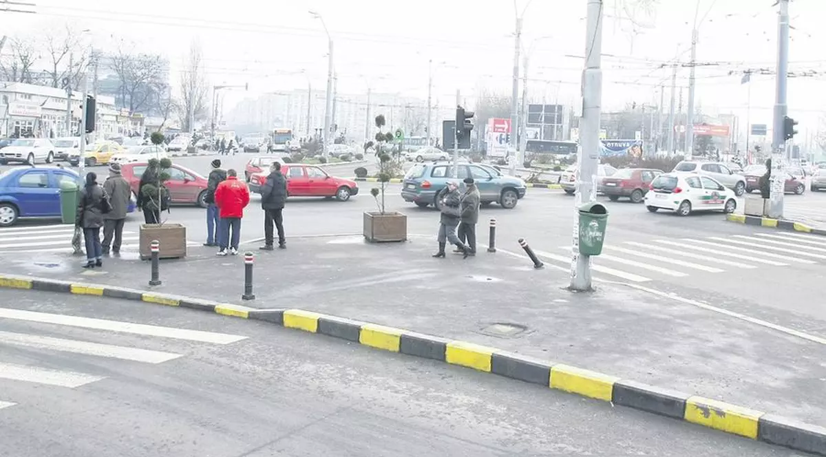 Zici că vine primăvara în România!