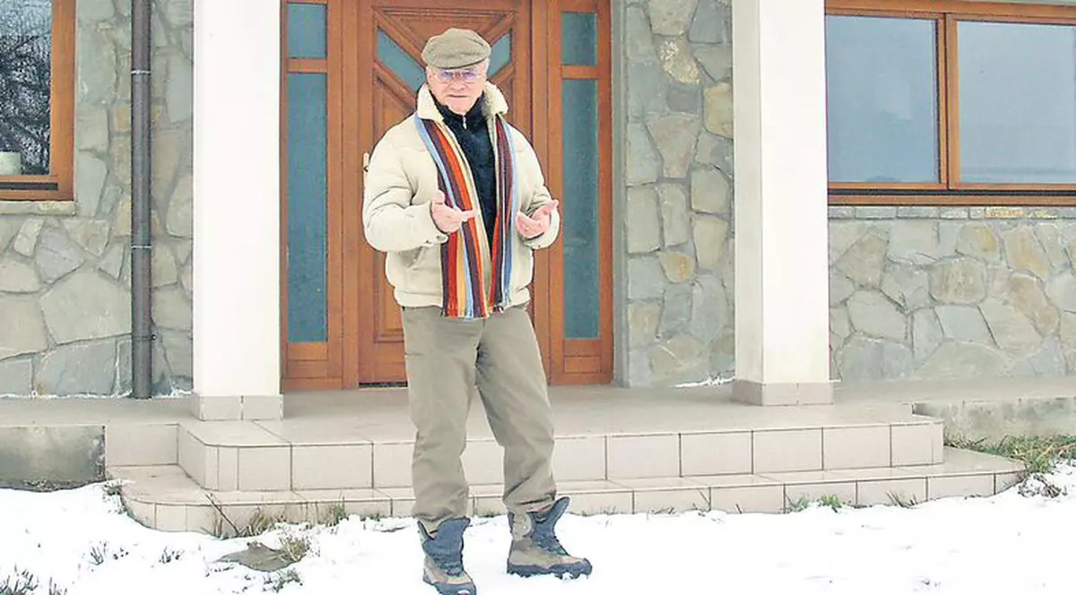 Candidatul de la Breaza