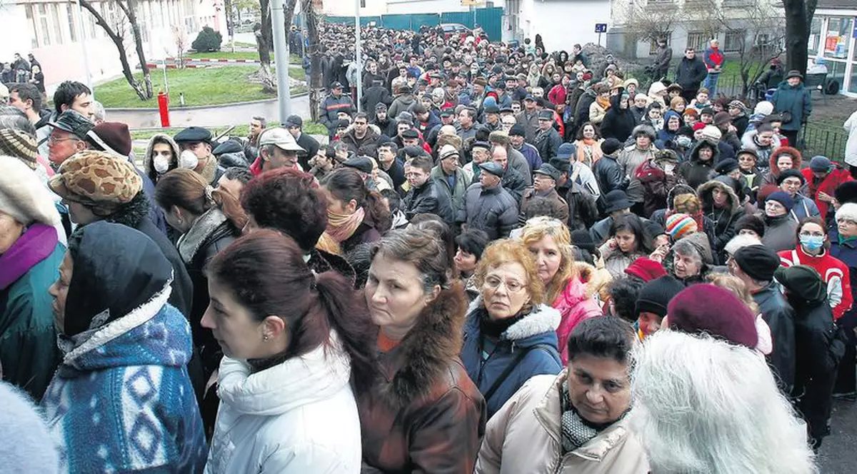 Omor la vaccinarea contra gipei porcine