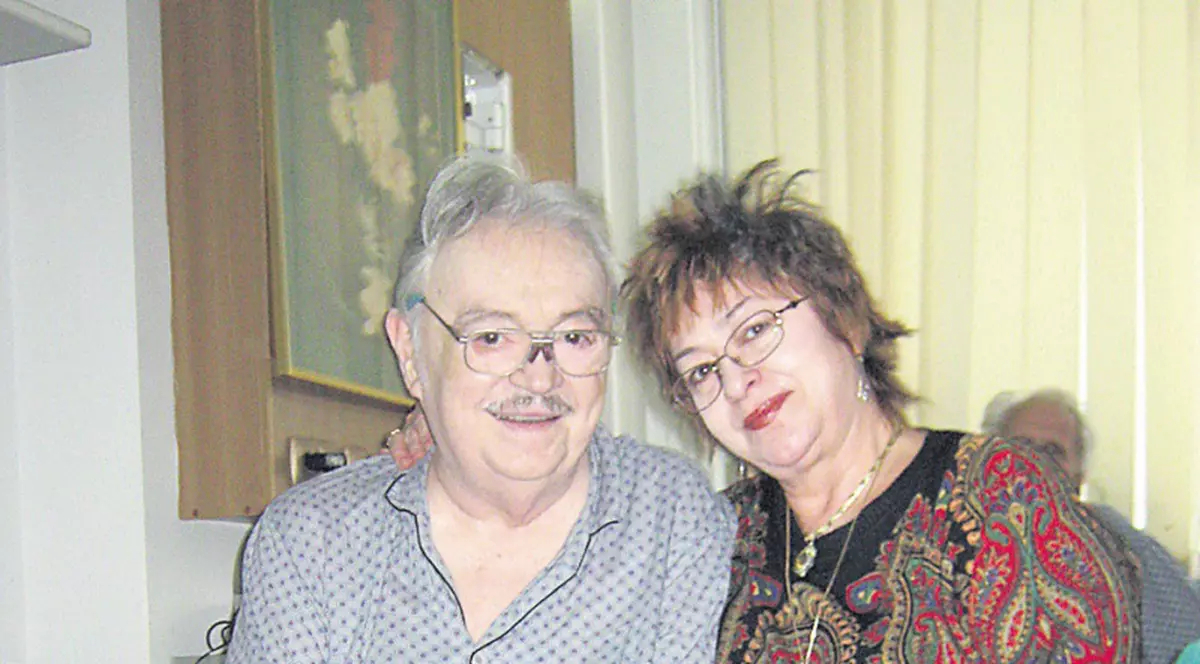 Ion Lucian:«Simţeam că nu mai pot»