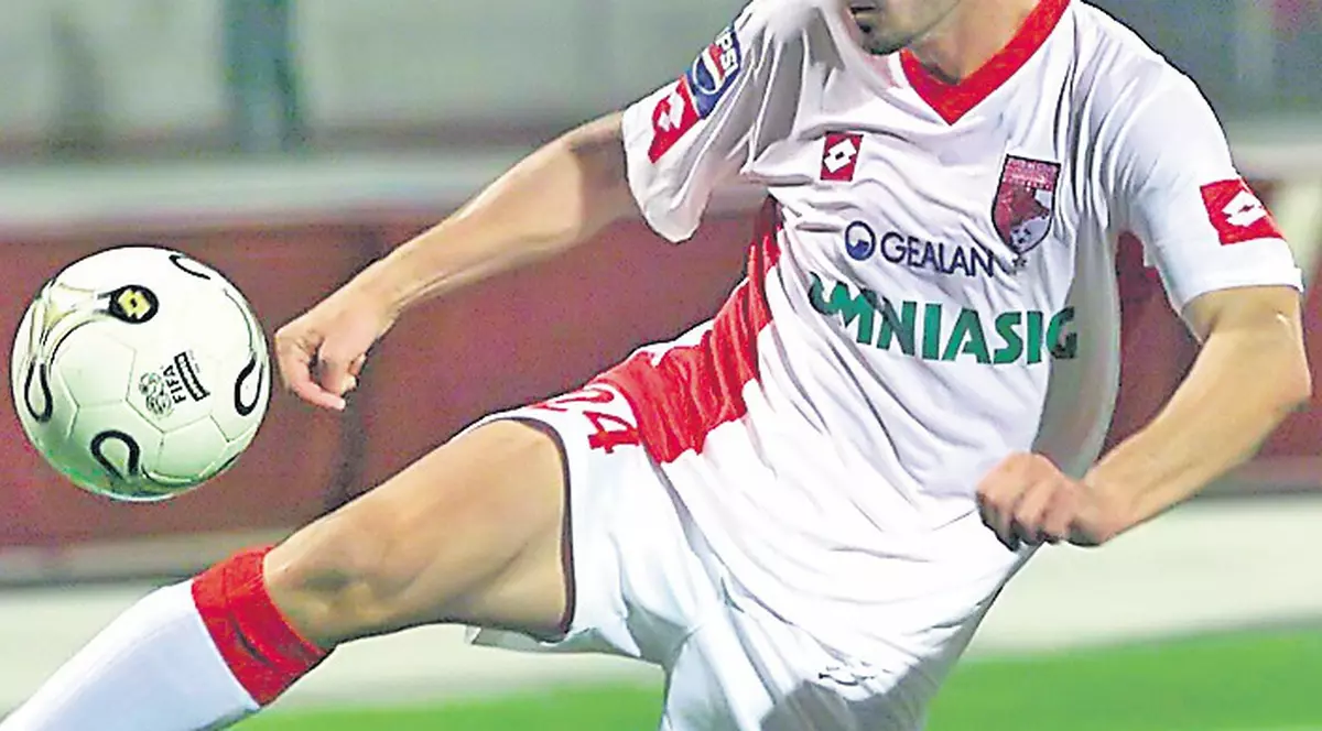 Bărcăuan: «Mă întorc să iau titlul!»