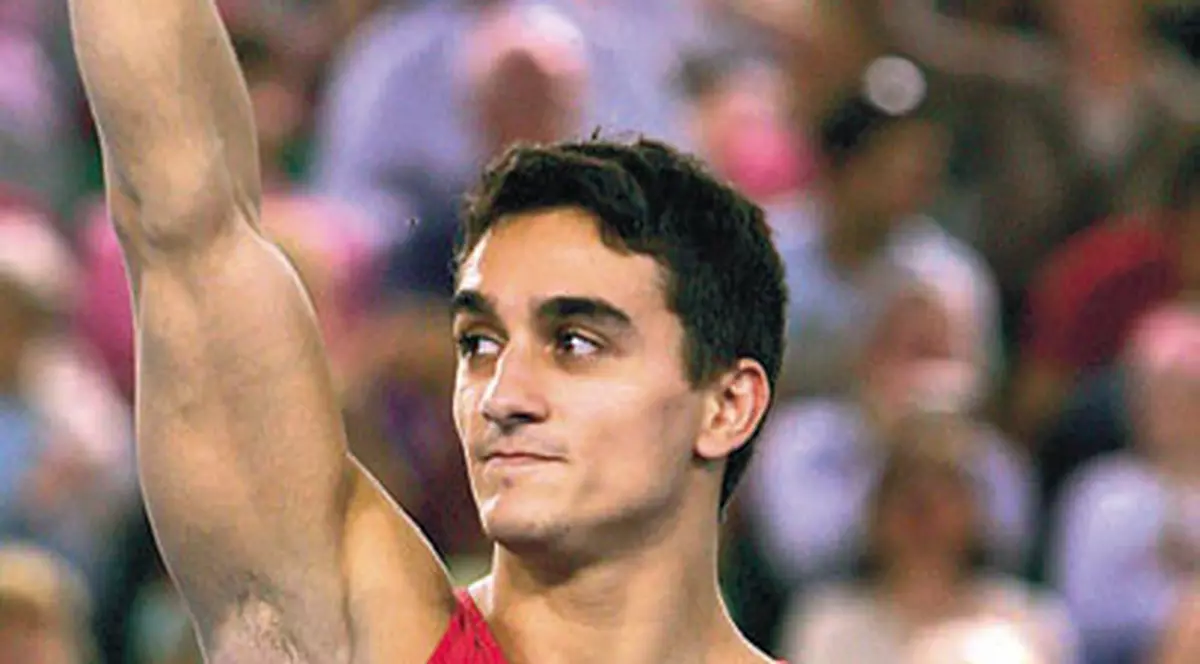 Marian Drăgulescu, manageriat de tatăl său