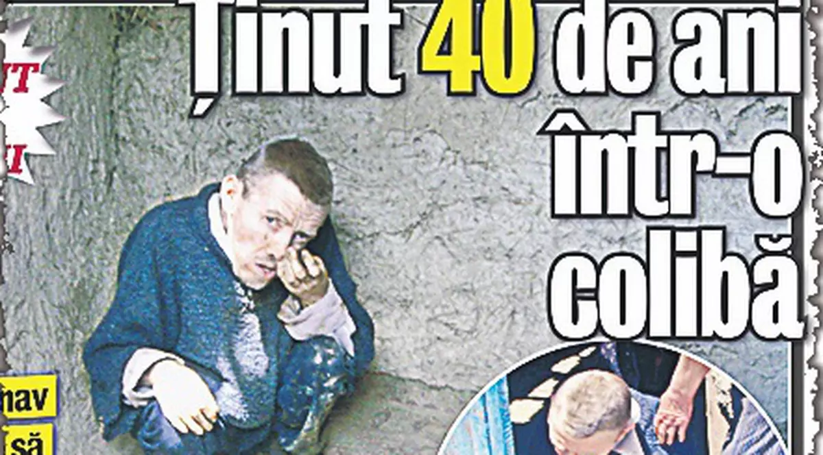 A fost lăsat să moară în chinuri