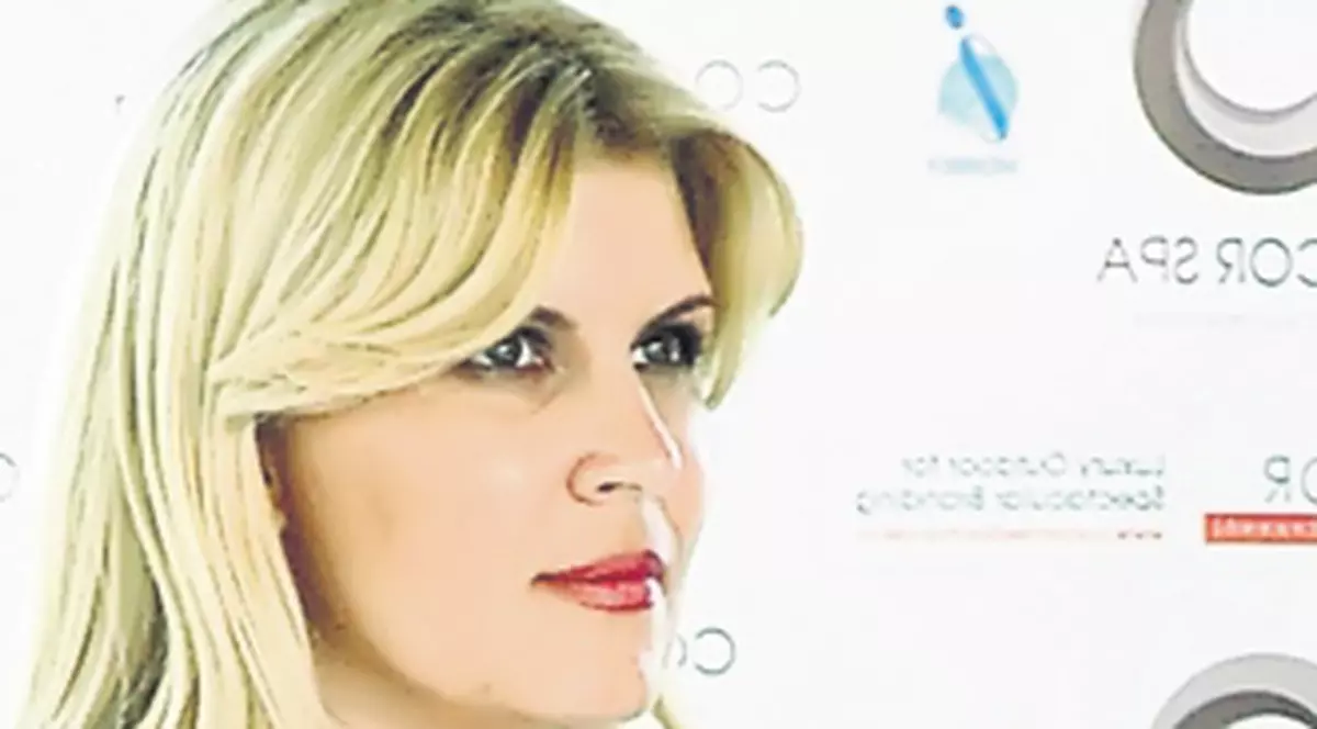 Udrea: «Nu mi-am înşelat soţul»