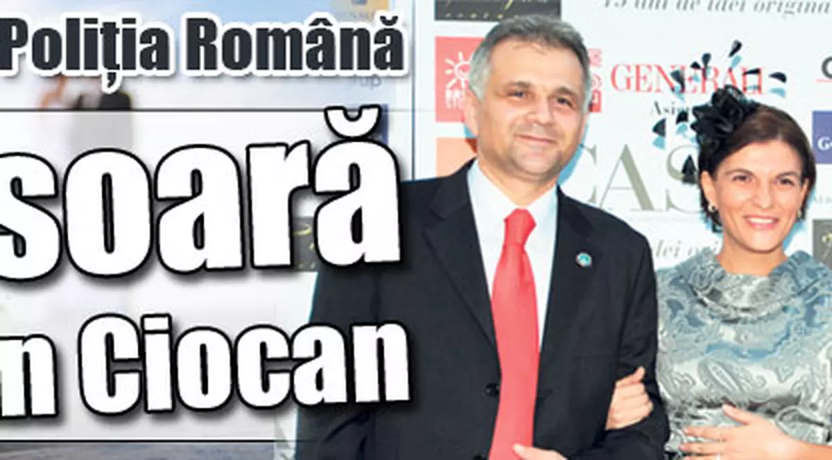 Se însoară Christian Ciocan