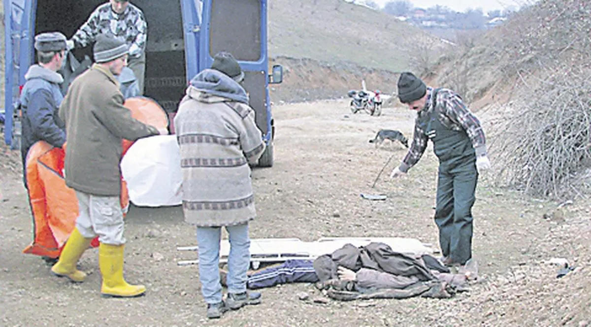 A decedat în drum spre joacă