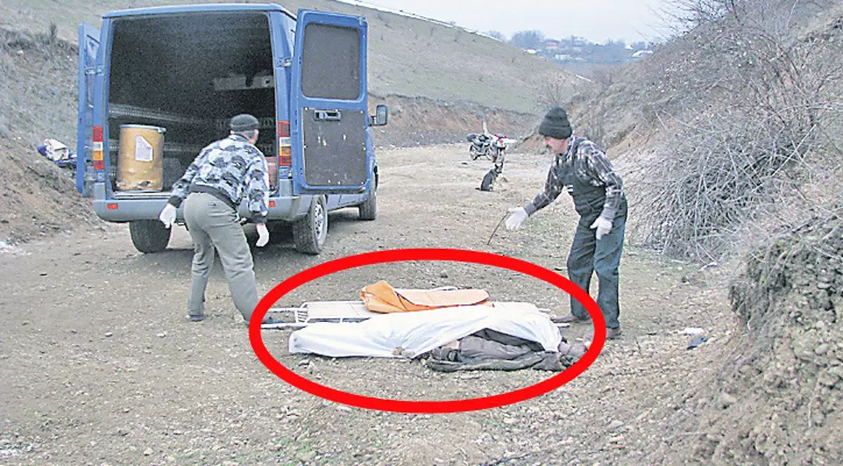 Se luptă să trăiască, după ce şi-a văzut prietenul murind