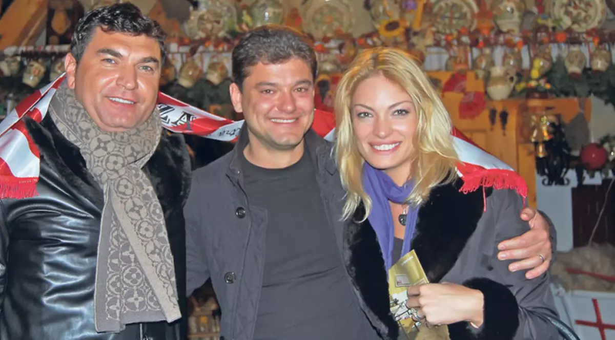 Cristi Borcea a chefuit 3 zile şi 3 nopţi