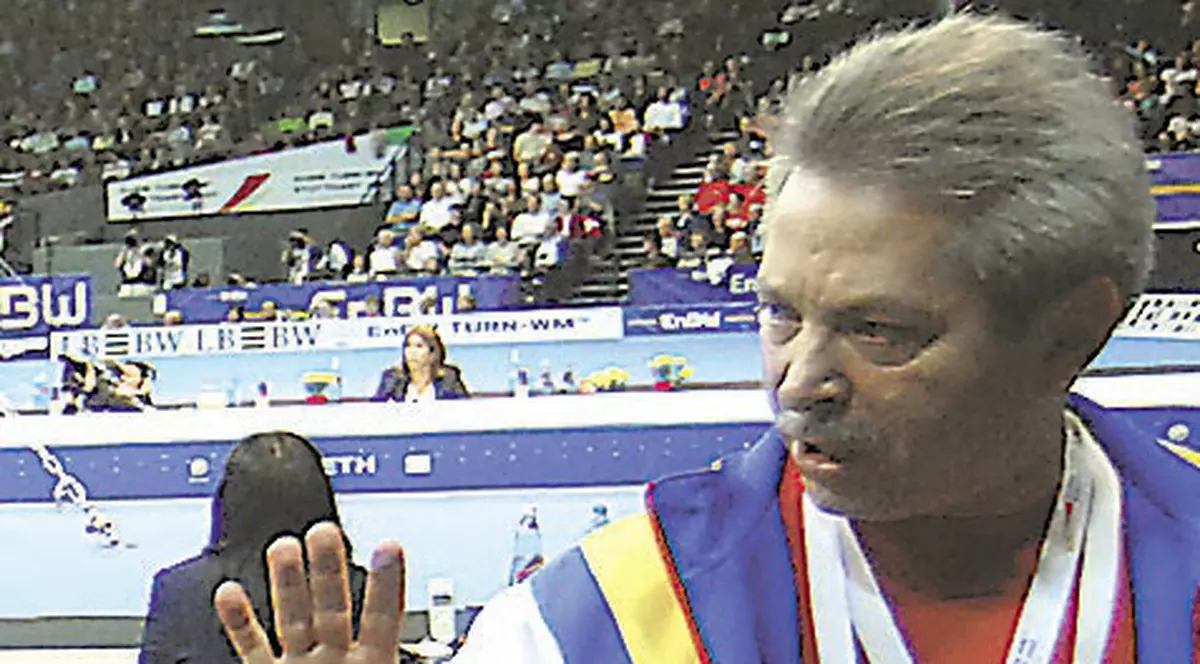 Schumacher, idolul lui Nicolae Forminte