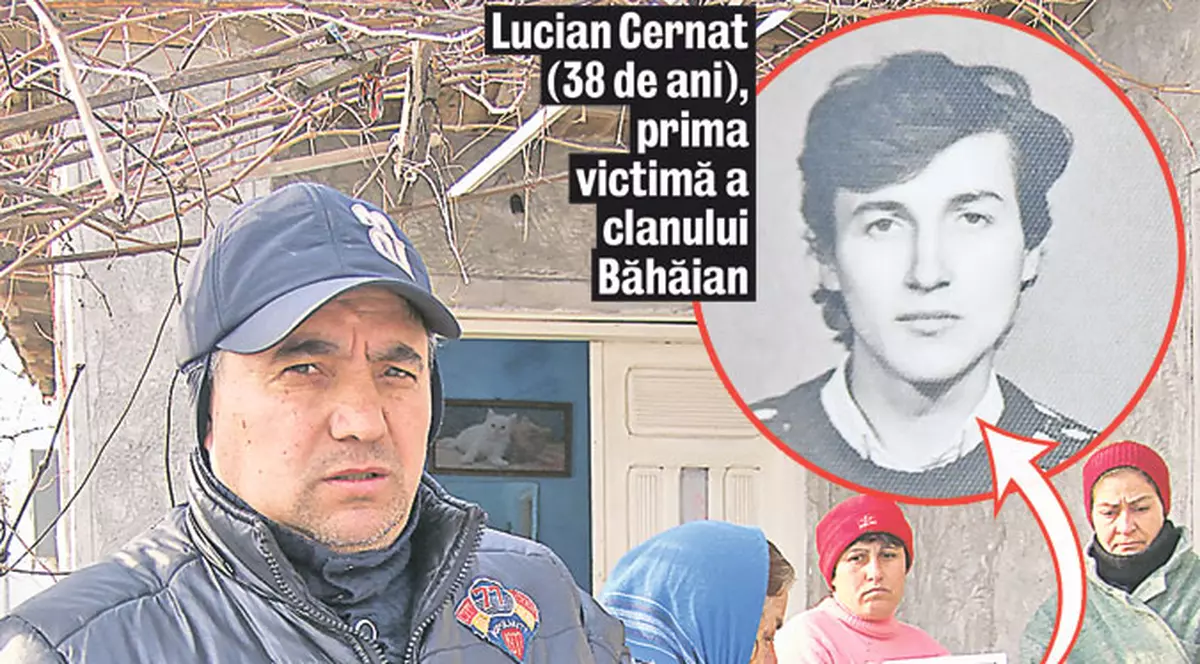 «A plecat să-şi scoată o măsea şi nu s-a mai întors»