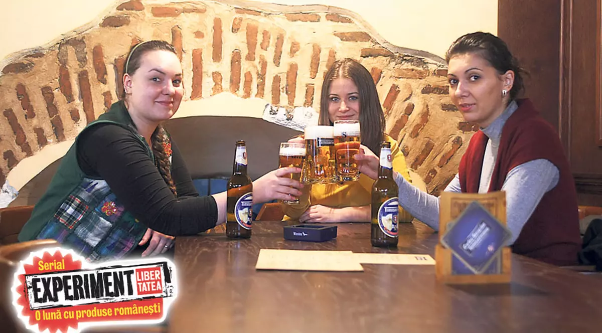 Ce bine că încă mai avem bere!