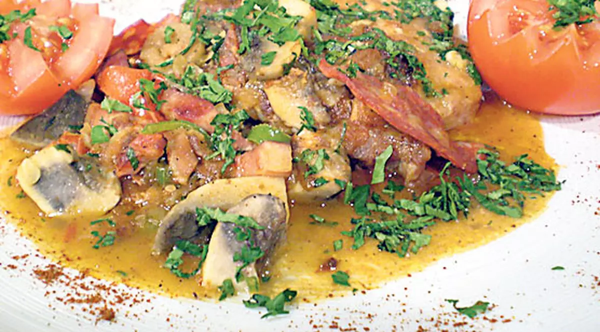 Reţete la «Şuetă»