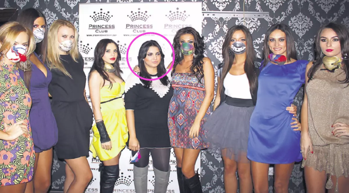 Show de modă şi make-up la Miss Fata de la Pagina 5