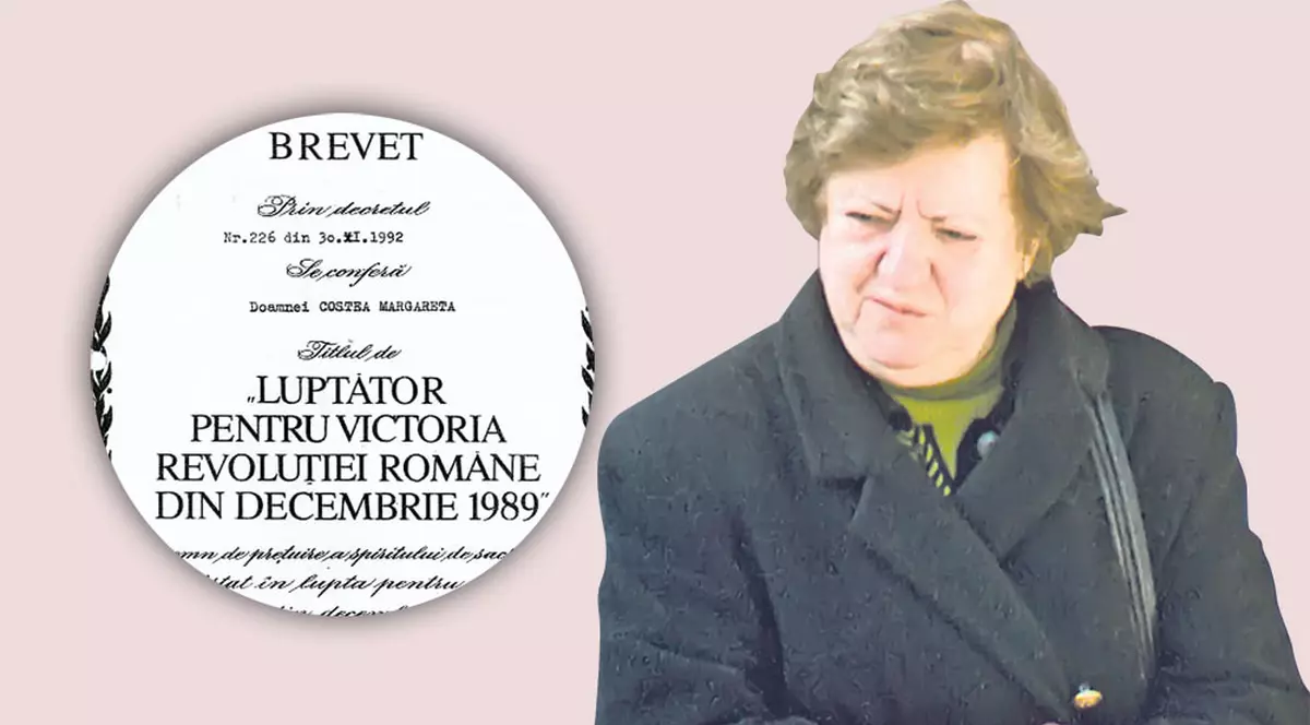 Soacra lui Geoană, «rănită» la piciorul drept, are certificat medical la stângul!