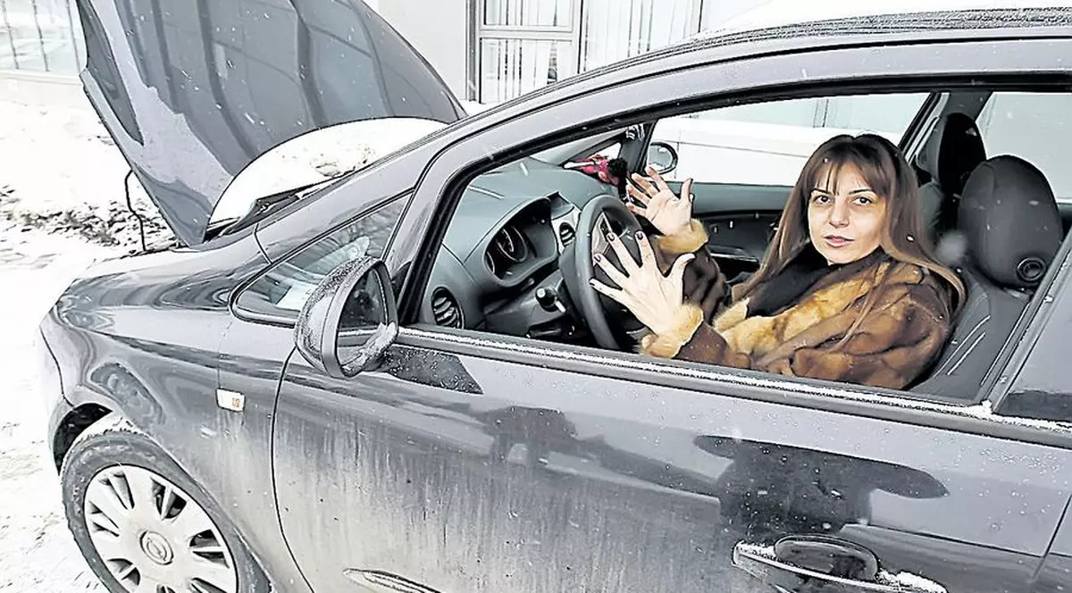 Ce faci dacă nu porneşte maşina?