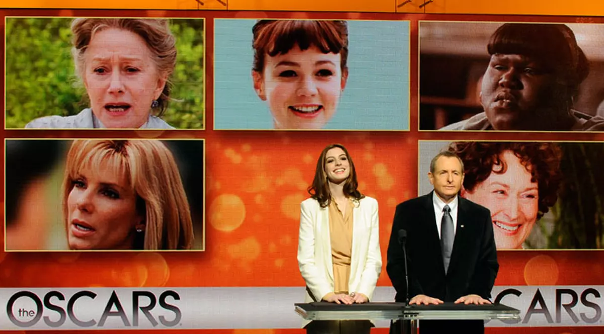 Lista nominalizărilor la Oscar pentru cei mai buni actori