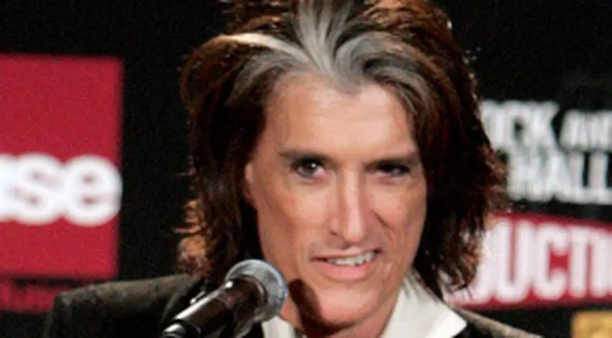 Chitaristul Aerosmith caută înlocuitor pentru Steven Tyler