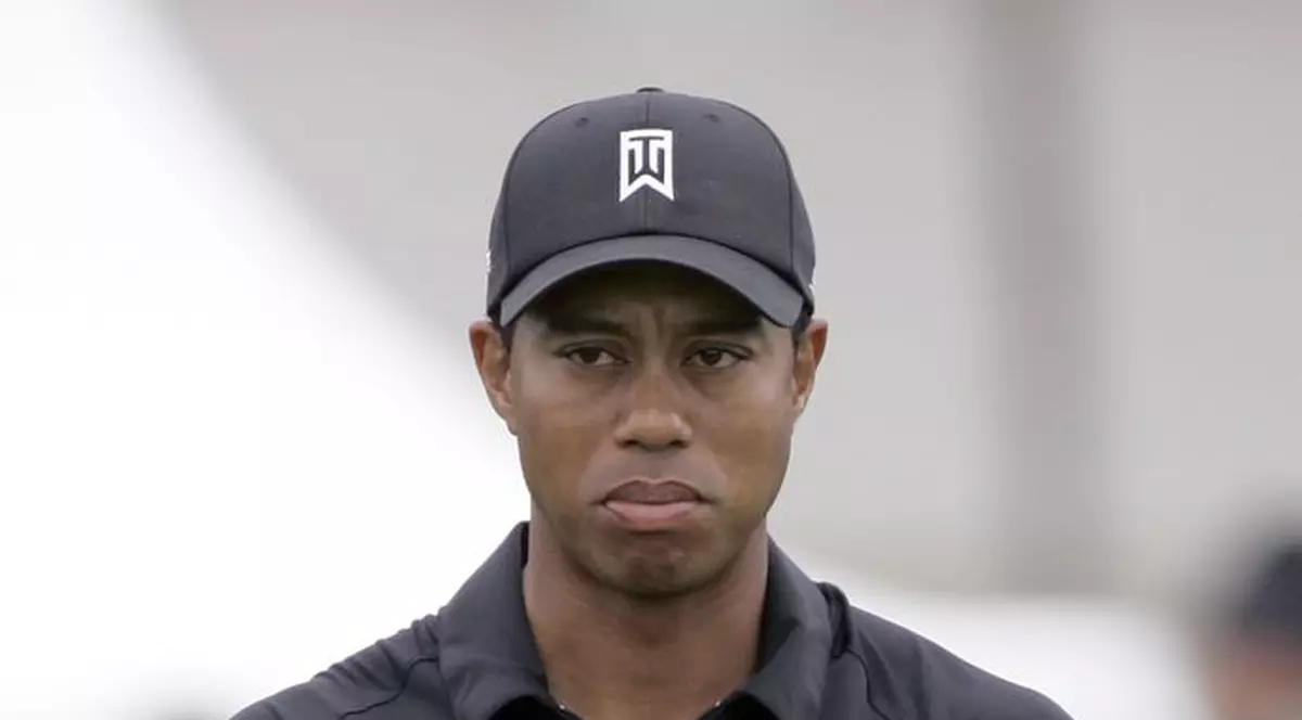 Tiger Woods a părăsit clinica 