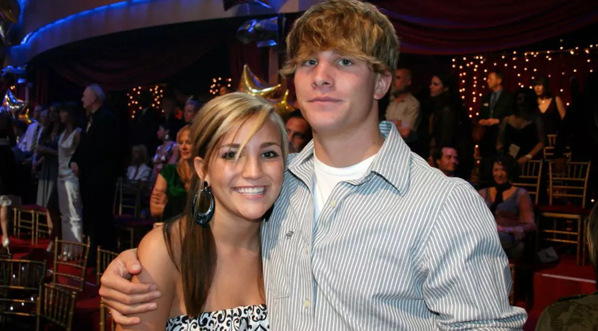 Jamie Lynn Spears s-a despărţit de tatăl copilului ei