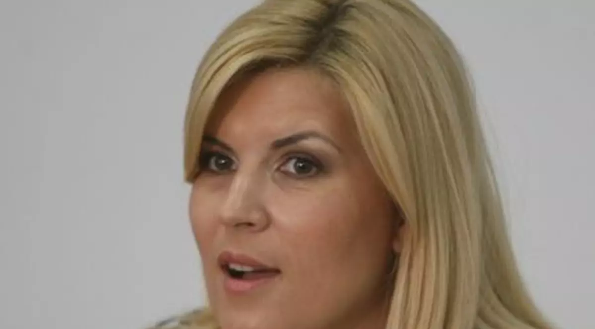 Elena Udrea va sprijini turismul balnear 